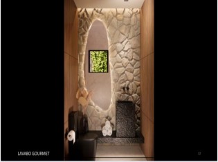 LAVABO GOURMET (ILUSTRAÇÃO)