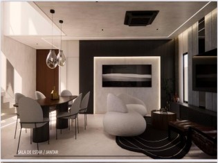 SALA DE ESTAR (ILUSTRAÇÃO)