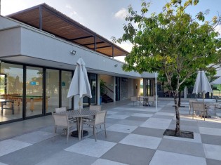 ACESSO AO ROOFTOP LOUNGE