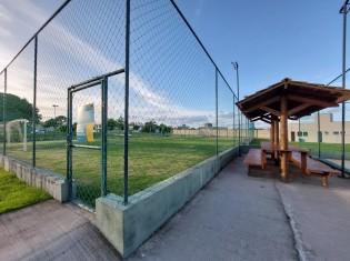 CAMPO DE FUTEBOL