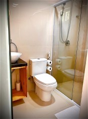 WC SUÍTES