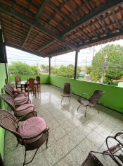 VARANDA PISO SUPERIOR