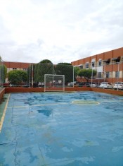 QUADRA POLIESPORTIVA