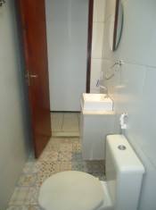 WC SUÍTE II (ÂNGULO II)