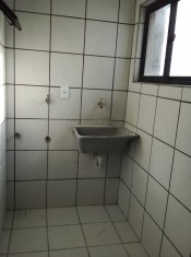 ÁREA DE SERVIÇO