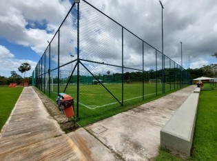 CAMPO DE FUTEBOL