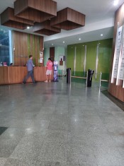 RECEPÇÃO