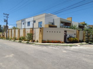FACHADA DO CONDOMINIO
