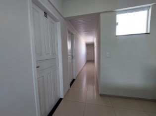 ÁREA DE CIRCULAÇÃO - 2º PISO