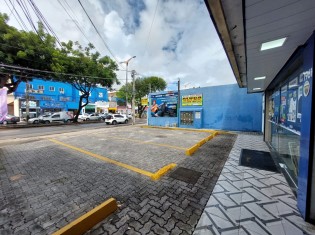 ESTACIONAMENTO (ÂNGULO II)