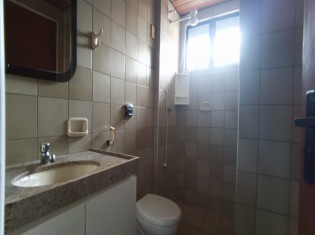 WC SUÍTE I - REVERSÍVEL