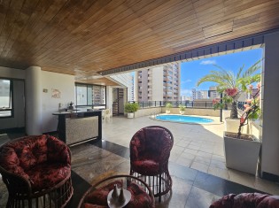 DECK - VISTA P/ PISCINA
