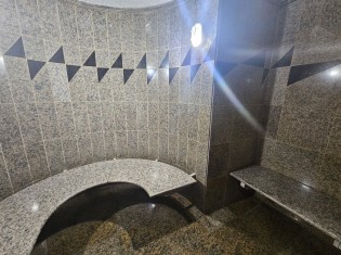 SAUNA (ÂNGULO II)
