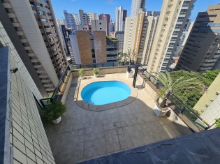 VISTA PARA PISCINA