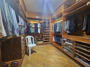 CLOSET SUÍTE MASTER