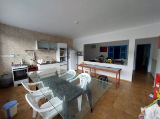 ÁREA - 1º PISO (ÂNGULO II)