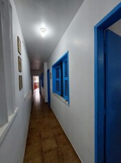 ÁREA DE CIRCULAÇÃO - 1º PISO