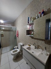 WC SUÍTE II E III - REVERSÍVEL