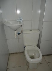 WC - DCE