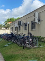 BICICLETÁRIO
