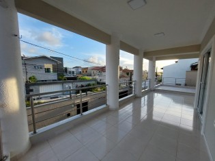 VARANDA - 1º PISO