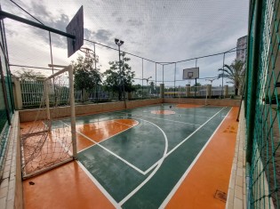 QUADRA POLIESPORTIVA