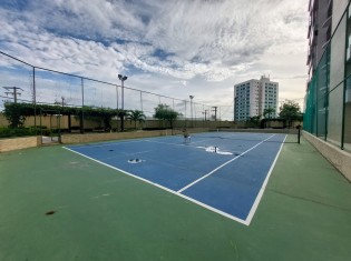 QUADRA DE TÊNIS