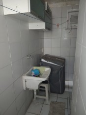 ÁREA DE SERVIÇO