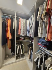 CLOSET SUÍTE MASTER
