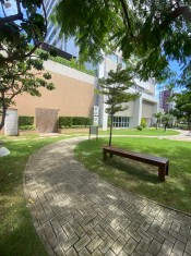 ESPAÇO PARA CAMINHADA