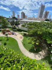 VISTA ÁREA ARBORIZADA