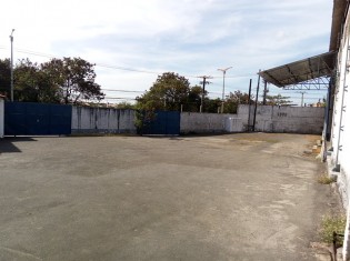 FACHADA INTERNAR (ÂNGULO II)