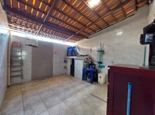 QUINTAL E ÁREA DE SERVIÇO