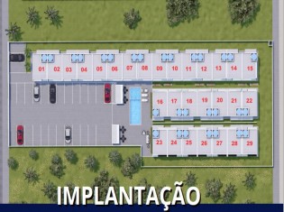 IMPLANTAÇÃO ILUSTRAÇÃO
