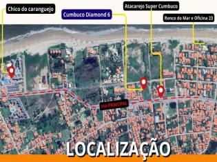 LOCALIZAÇÃO