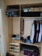 CLOSET - SUÍTE II (ÂNGULO II)