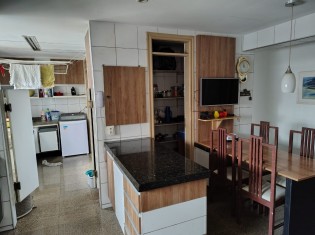 COPA/ÀREA DE SERVIÇO
