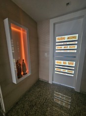 ENTRADA DO APARTAMENTO