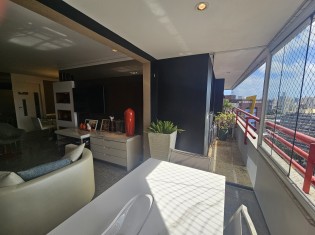 VARANDA/SALA