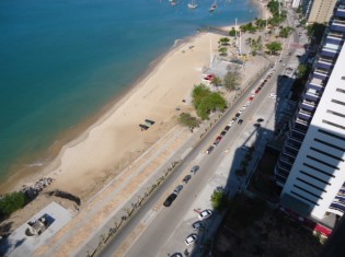 VISTA VARANDA - AV. BEIRA MAR