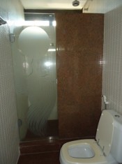 WC SUÍTE II (ÂNGULO II)
