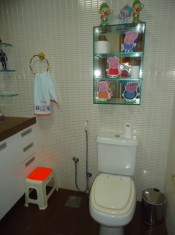 WC SUÍTE III