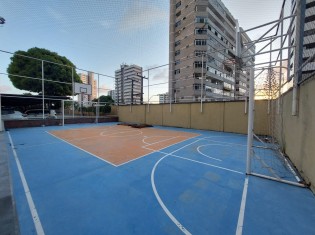 QUADRA POLIESPORTIVA