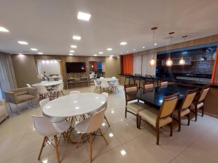 SALÃO GOURMET (ÂNGULO III)