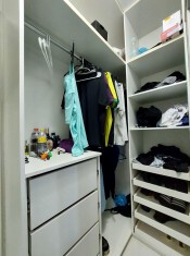 CLOSET - SUÍTE II
