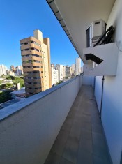 VARANDA SUÍTES I E II