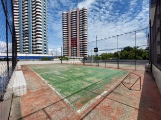 QUADRA DE ESPORTES