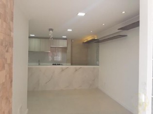 SALA DE JANTAR/COZINHA ANERICANA