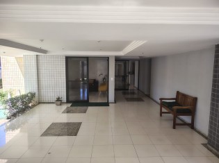 HALL RECEPÇÃO E SALÃO DE FESTAS