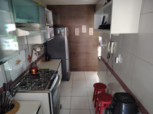 COZINHA (ÂNGULO II)